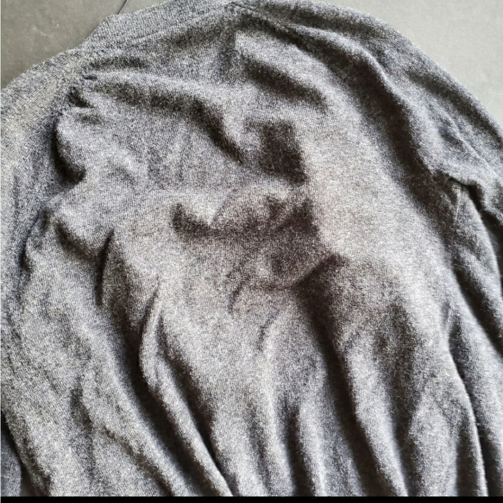 Loft grey flyaway cardigan - Picture 10 of 10
